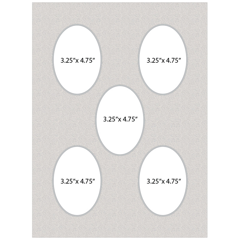 Four 4x6 Openings in a 12x16 Mat